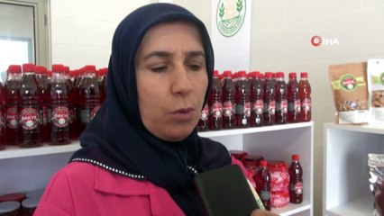 10 kadının kurduğu kooperatif 25 hemcinslerine ekmek kapısı oldu