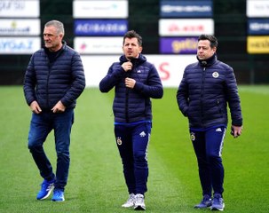 Emre Belözoğlu: "Hem zekamı hem kalbimi sahaya koyacağım" -2-