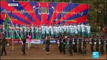 Coup d'État en Birmanie : nouvelles violences signalées à Rangoun