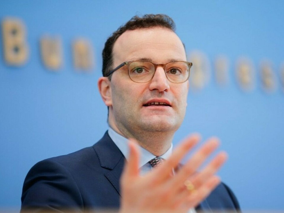 Jens Spahn für Corona-Impfungen rund um die Uhr