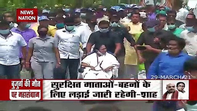 शोभा मजूमदार की मौत, कथित तौर पर TMC के कार्यकर्ता ने किया था हमला