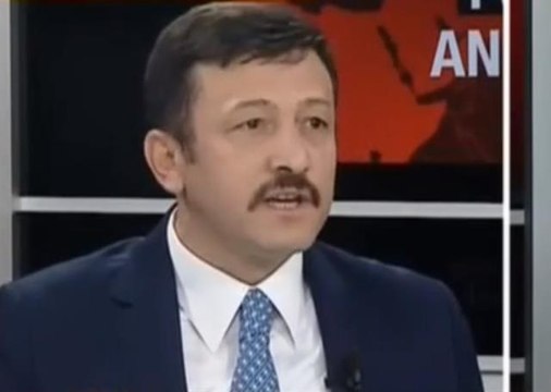 AK Partili Hamza Dağ Kürşat Ayvatoğlu üzerinden size operasyon mu yapıldı? sorusuna net cevap vermedi
