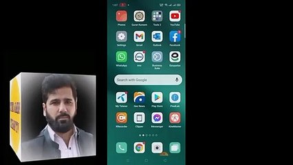 One before going to the mechanic، Be sure to check your mobile once، Mobile tech_HD