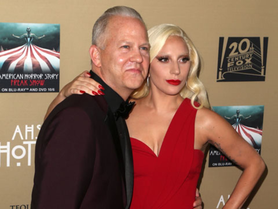 "American Horror Story: Hotel" Stars Talk Lady Gaga at Hollywood Premiere