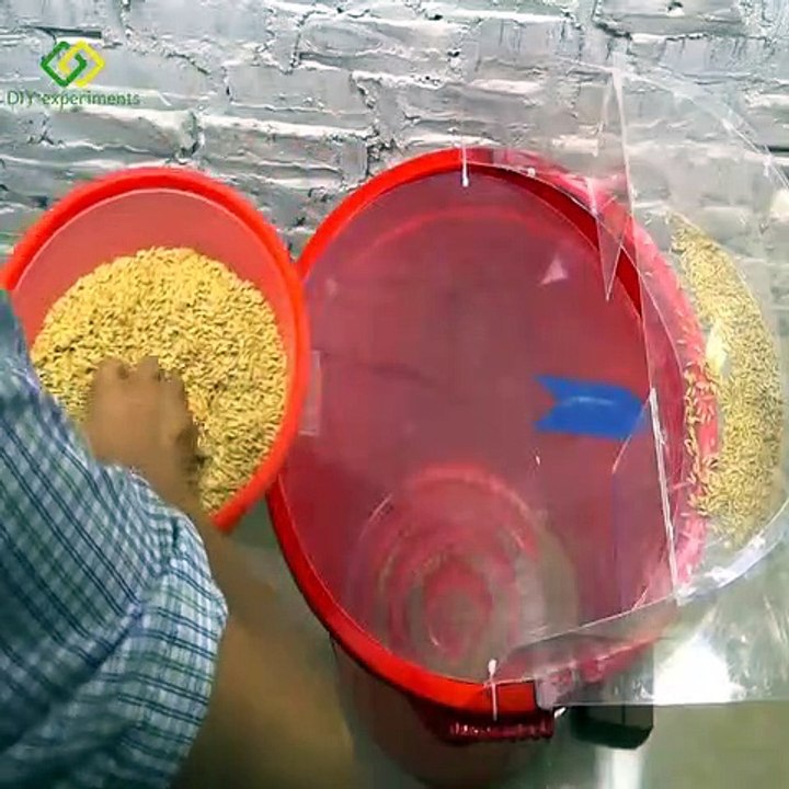 Simplest Mouse Trap
