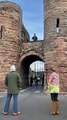 NPNG Bamburgh Castle reopening