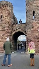 NPNG Bamburgh Castle reopening