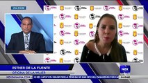Entrevista a Esther De La Fuente, oficina de la mujer de la Alcaldía de Panamá - Nex Noticias