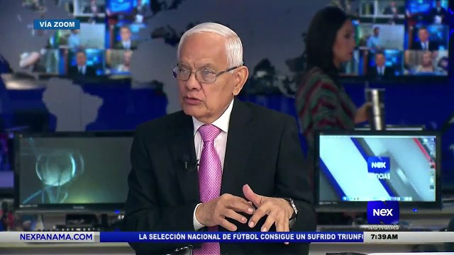 Entrevista a Ing. Rommel Troesch, Gerente de Bestfreishtsearch.com - Nex Noticias