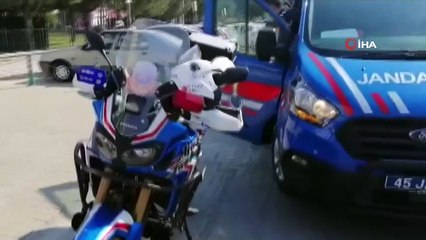 19 yıl cezası bulunan şahıs jandarmadan kaçamadı