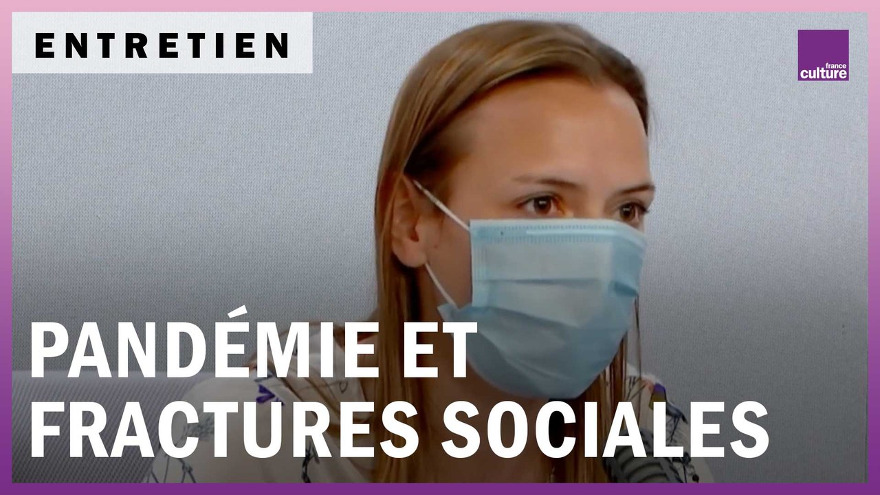 La pandémie a-t-elle engendré de nouvelles frac...