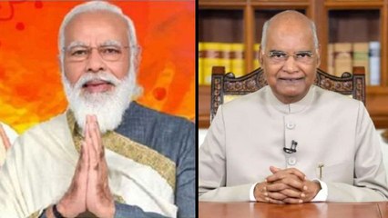 #holi2021 : PM Modi, President Kovind Extend Holi Greetings