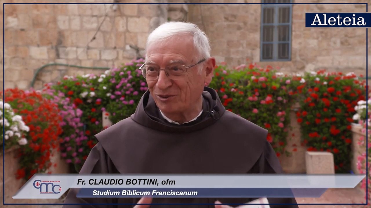 Les sanctuaires de Terre sainte (4/4) : flagellation et condamnation à mort