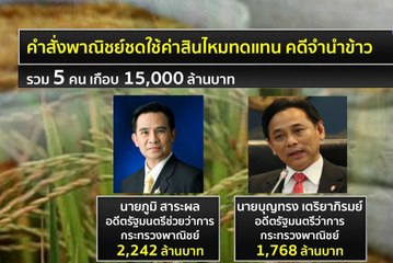 ข่าวค่ำ (ช่วงที่ 1) วันจันทร์ที่ 29 มีนาคม 2564