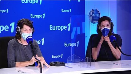 Laurent Barat à Aure Atika et Zabou Breitman : "Merci de faire de moi un homme heureux"