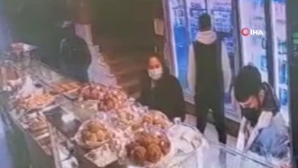 Son dakika: Yoğun bakımdaki bebek için toplanan yardım parası hırsızlığı kamerada