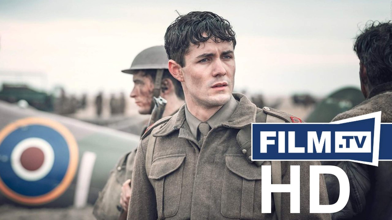 World On Fire Clip Deutsch German (2021)