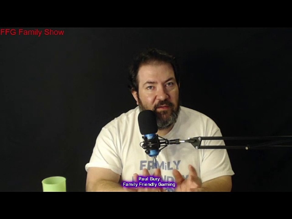 FFG Chronicles Youtube Reinstatement