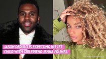 Jason Derulo’s Girlfriend Jena Frumes Is Pregnant With Their 1st Child