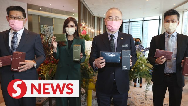 Exports of medical devices increased by almost RM30bil in 2020