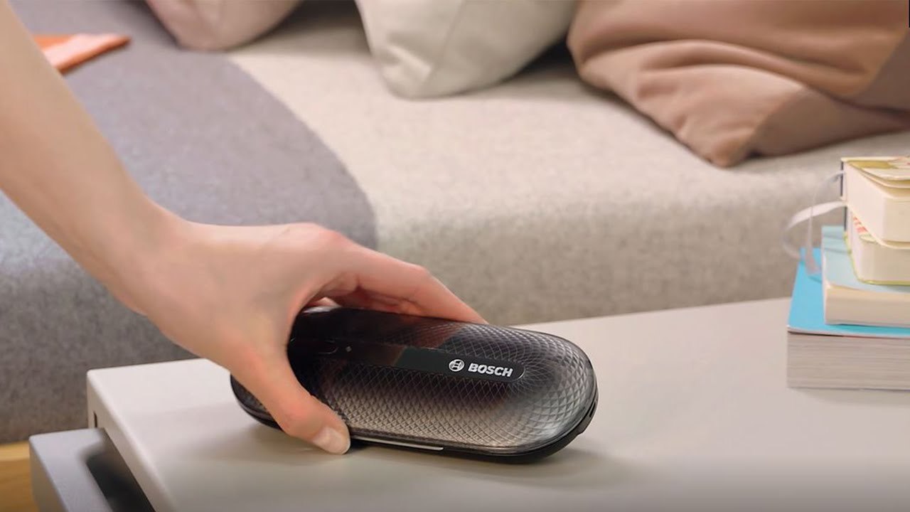 Bosch FreshUp: desodorizante de la ropa