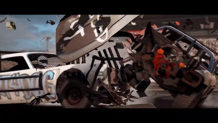 Wreckfest - Annonce du jeu sur PlayStation 5