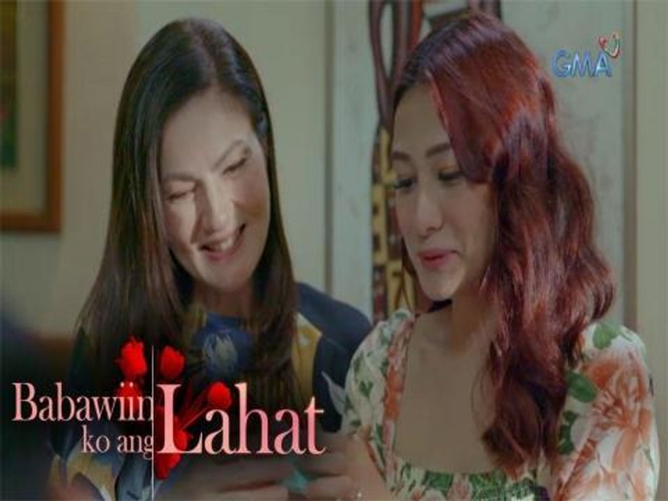 Babawiin Ko Ang Lahat: Reward for Trina's great acting | Episode 26