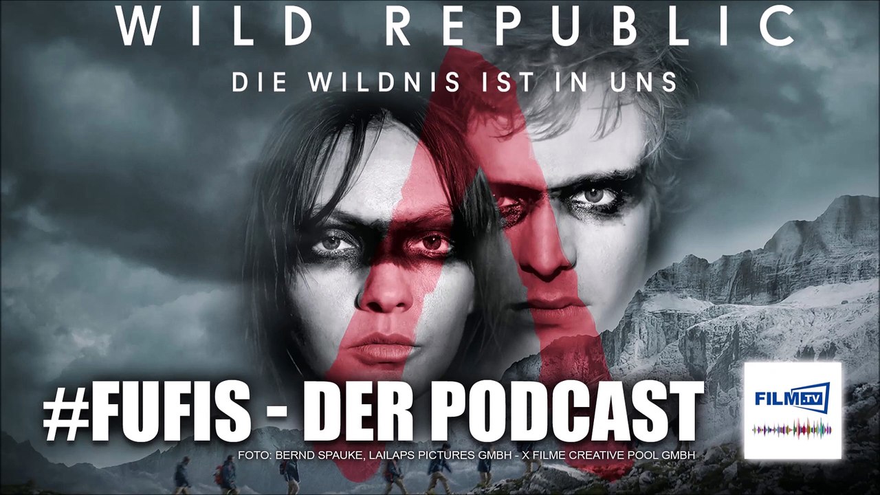 Wild Republic: Emma Drogunova und Merlin Rose // FUFIS