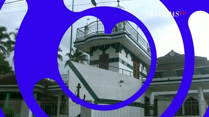 Uniknya Masjid Perahu di Sukabumi