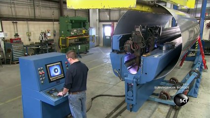 How Its Made - 1212 Chemical Tank Trailers