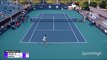 Simona Halep vs. Caroline Garcia Miami Open 2021 R64