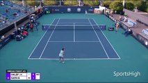 Simona Halep vs. Caroline Garcia Miami Open 2021 R64