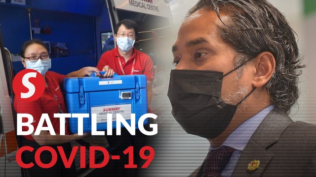 Covid-19: Private hospitals will be allowed to initiate discussions to buy vaccines, says Khairy