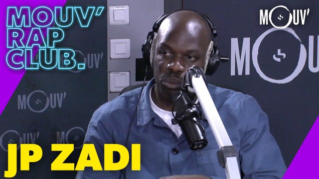 JP ZADI : J'étais duper aux Césars, c'est une sensation que j'ai jamais ressenti de ma vie
