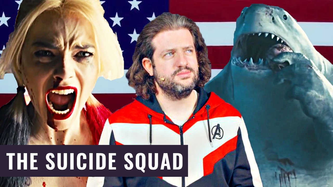 Darum wird The Suicide Squad von James Gunn besser als der Quatsch von 2016