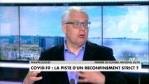 Philippe Doucet : «On sent bien qu’il y a une fatigue des mesures, une fatigue de l’enfermement et du couvre-feu»