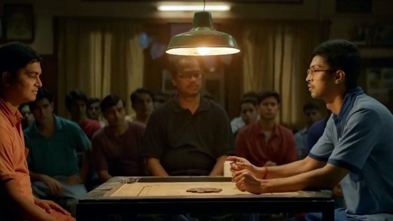 Chhichhore Movie Carrom Scene - Chhichhore - Sushant Singh Rajput - Whatsapp Status