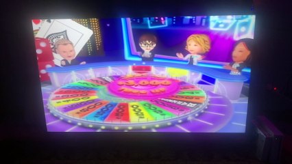 Nintendo Wii Wheel Of Fortune Run Game 21 Part 3