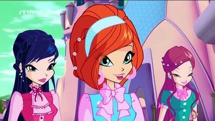 Winx Club - Sezona 7/Epizoda 3 ~ Baterfliks