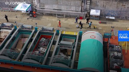 River'tri: чем выгоден пункт приема габаритного мусора на воде?