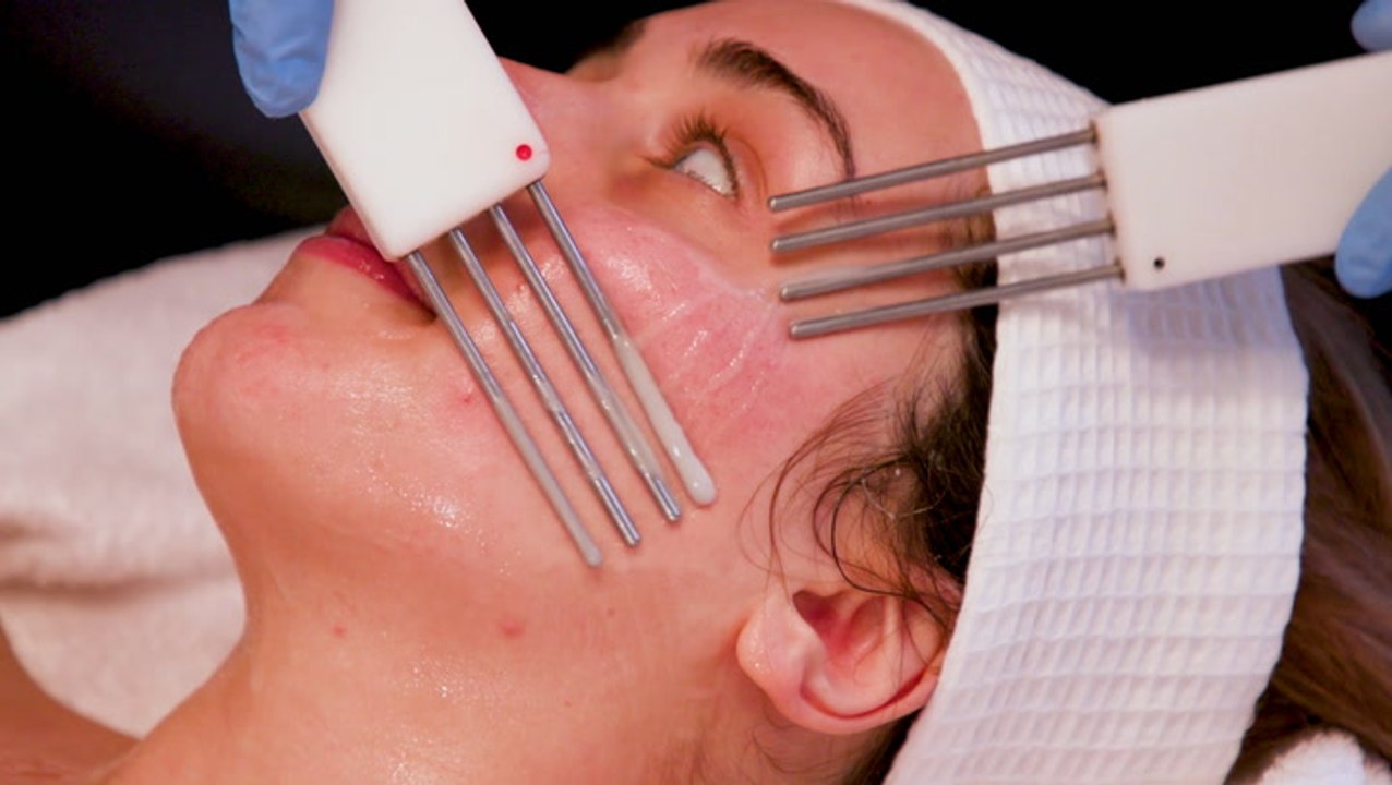 These 6 high-tech facials can improve your skin