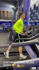 Luiz Felipe riprende a correre