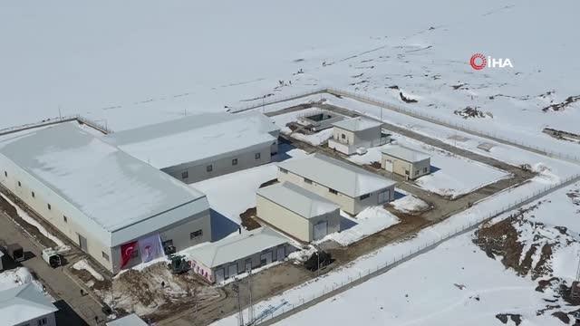 - Erciş 36 milyonluk yatırımla içme suya kavuştu