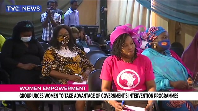 Group urges women to take advantage of government's intervention programmes
