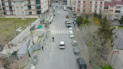 "Yaya önceliği kırmızı çizimizdir" projesine Bayrampaşa'da katıldı