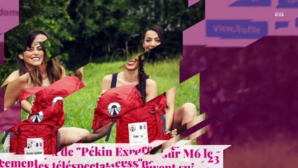 Pékin Express 2021 - Cinzia et son "physique avantageux" : blasée, elle contre-attaque