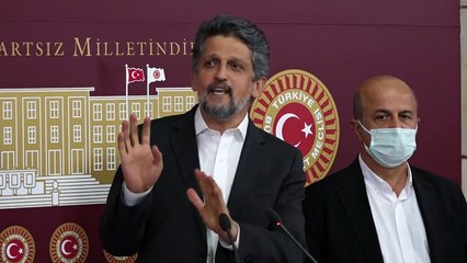 Garo Paylan'dan Bakan Soylu'ya Ayvatoğlu sorusu: Bu yolsuzlukları tek başına mı yaptı, bunlara bakmayacak mısınız ey Süleyman Soylu?