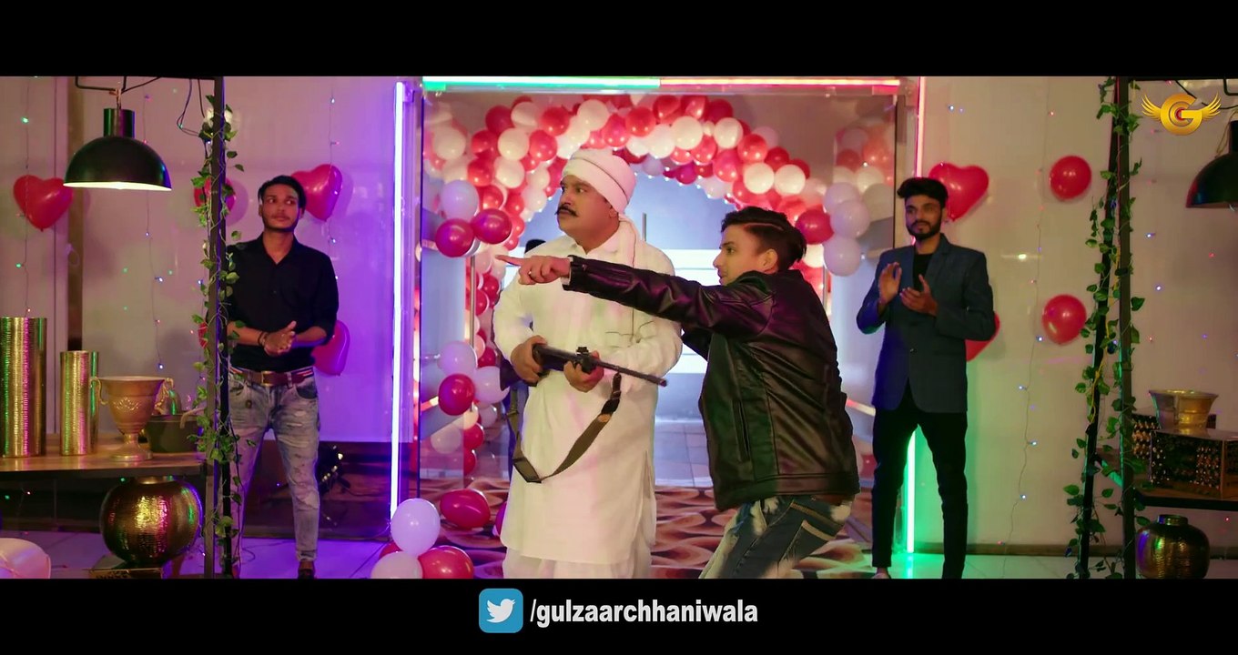 GULZAAR CHHANIWALA - RANDA PARTY ( Official Video(1080P_HD)