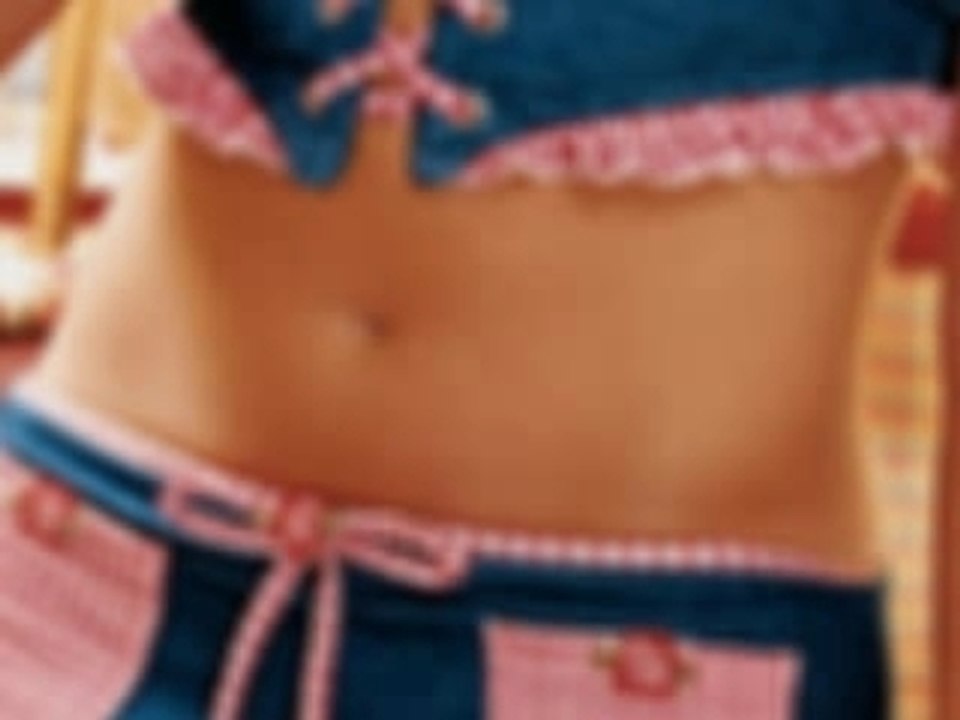Rachael Ray's Belly Button