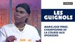 Marie-José Pérec, championne de la course aux sponsors - Les Guignols - CANAL+